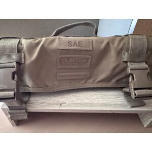 SAE Clayton Dustless Ammo Bag 31"x19"